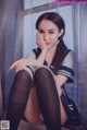 TouTiao 2018-05-13: Model Li Si Tong (李思彤) (21 photos) P6 No.163a2c