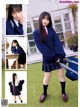 Airi Hiruta 蛭田愛梨, Young King 2022 No.08 (ヤングキング 2022年8号) P8 No.248cc2