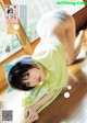 Miyu Kishi 岸みゆ, 週刊ヤングジャンプ増刊 ヤングジャンプヒロイン2 P3 No.903fab