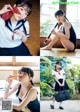 Miyu Kishi 岸みゆ, 週刊ヤングジャンプ増刊 ヤングジャンプヒロイン2 P4 No.8fb57c