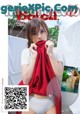 BoLoli 2016-08-01 Vol.002: Model Xia Mei Jiang (夏 美 酱) (42 photos) P19 No.170be8