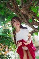 BoLoli 2016-08-01 Vol.002: Model Xia Mei Jiang (夏 美 酱) (42 photos) P41 No.309fff