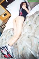 TouTiao 2016-08-13: Model Zhang Zi Ke (张子珂) (39 photos) P16 No.fa9d12