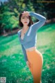 DJAWA Photo - Son Ye-Eun (손예은): "Naughty Trekking" (288 photos) P6 No.d03427 Image No. 567