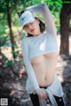 DJAWA Photo - Son Ye-Eun (손예은): "Naughty Trekking" (288 photos) P149 No.a99c3d Image No. 153