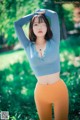 DJAWA Photo - Son Ye-Eun (손예은): "Naughty Trekking" (288 photos) P25 No.ed5242 Image No. 543