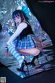 Coser@NinJA阿寨寨 No.006: 吊带袜天使1.0 (32 photos) P2 No.be45b3 Image No. 55