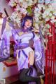 Coser@Byoru: Raiden Shogun (73 photos) P13 No.2678bd Image No. 121