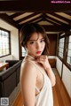 三菱爱 - 云间花梦之若隐若现的迷人身影 Set.1 20240917 Part 5 P3 No.a9a9a8