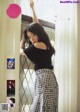 Rikako Aida 逢田梨香子, Young Gangan 2019 No.23 (ヤングガンガン 2019年23号) P6 No.14cd9b