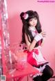 Coser@蠢沫沫 (chunmomo) Vol.077: 女仆凛 (40 photos) P37 No.6fcbf3 Image No. 9