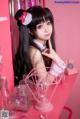 Coser@蠢沫沫 (chunmomo) Vol.077: 女仆凛 (40 photos) P13 No.70dcaf Image No. 55