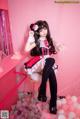 Coser@蠢沫沫 (chunmomo) Vol.077: 女仆凛 (40 photos) P18 No.f765b5 Image No. 47