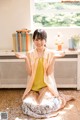 Haruka Kaki 賀喜遥香, ヤンマガWeb 坂道ネクストジェネレーション＋ Set.04 P2 No.f51df9