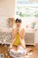 Haruka Kaki 賀喜遥香, ヤンマガWeb 坂道ネクストジェネレーション＋ Set.04 P5 No.977aa7
