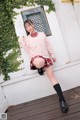 Sarina Kashiwagi 柏木さりな, [Minisuka.tv] 2022.05.12 Regular Gallery 7.1 P25 No.ed6018