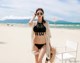 Park Da Hyun's glamorous sea fashion photos set (320 photos) P55 No.992fb7