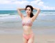 Park Da Hyun's glamorous sea fashion photos set (320 photos) P39 No.6fb74c
