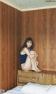 Asuka Kawazu 川津明日香, 週プレ Photo Book 「It’s NEW」 Set.02 P14 No.49c261