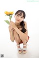 Yuna Sakiyama 咲山ゆな, [Minisuka.tv] 2021.09.23 Fresh-idol Gallery 04 P18 No.996f8f