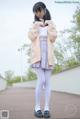 Coser@稚乖画册 Vol.002: 颓废01 短裙白丝 (73 photos) P66 No.82a586