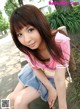 Yuka Osawa - Itali Facesiting Pinklips P11 No.b872ac