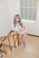 YUNA 윤아, [SAINT Photolife] Growing Up Vol.02 Set.01