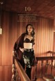 Lee Chae Eun's beauty in lingerie, bikini in November + December 2017 (189 photos) P23 No.cbbb4c