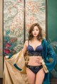 Lee Chae Eun's beauty in lingerie, bikini in November + December 2017 (189 photos) P58 No.8b4d3a