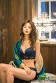Lee Chae Eun's beauty in lingerie, bikini in November + December 2017 (189 photos) P88 No.296381
