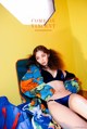Lee Chae Eun's beauty in lingerie, bikini in November + December 2017 (189 photos) P152 No.c0e803