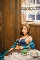 Lee Chae Eun's beauty in lingerie, bikini in November + December 2017 (189 photos) P112 No.f92c86