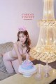 Lee Chae Eun's beauty in lingerie, bikini in November + December 2017 (189 photos) P144 No.c024f2