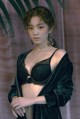 Lee Chae Eun's beauty in lingerie, bikini in November + December 2017 (189 photos) P93 No.49915b