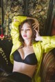 Lee Chae Eun's beauty in lingerie, bikini in November + December 2017 (189 photos) P10 No.dfeff1