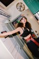Lee Chae Eun's beauty in lingerie, bikini in November + December 2017 (189 photos) P18 No.a7f691