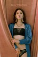 Lee Chae Eun's beauty in lingerie, bikini in November + December 2017 (189 photos) P64 No.676402