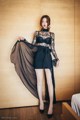 Beautiful Park Jung Yoon in the September 2016 fashion photo series (651 photos) P479 No.4ad5be