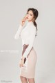 Beautiful Park Jung Yoon in the September 2016 fashion photo series (651 photos) P400 No.ba9da9
