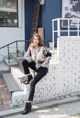 Beautiful Park Jung Yoon in the September 2016 fashion photo series (651 photos) P482 No.603bc1