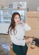 Beautiful Park Jung Yoon in the September 2016 fashion photo series (651 photos) P160 No.8e6bdb