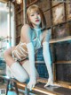 Taeri 태리, [Bimilstory] Vol.01 Debut Work – Set.01 P49 No.3b9021