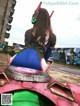 Cosplay D.Va (Overwatch) beautiful by the beautiful Jiratchaya Wangdan (10 photos) P10 No.b7be10