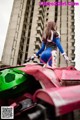 Cosplay D.Va (Overwatch) beautiful by the beautiful Jiratchaya Wangdan (10 photos) P3 No.5efecd