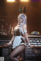 爆机少女喵小吉 Cosplay Re：从零开始的夜生活 P24 No.f46ed4