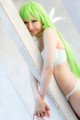 Cosplay Aoi - Usamatureclub Bathroom Sex P10 No.285110