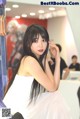 Lee Eun Hye's beauty at G-Star 2016 exhibition (45 photos) P10 No.8704bb