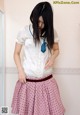 Maho Watari - Lmages Model Transparan P12 No.d56438