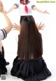 Japanese Schoolgirls - Glamor Bustybaby Dolls P11 No.862487