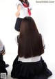 Japanese Schoolgirls - Glamor Bustybaby Dolls P5 No.976ea2